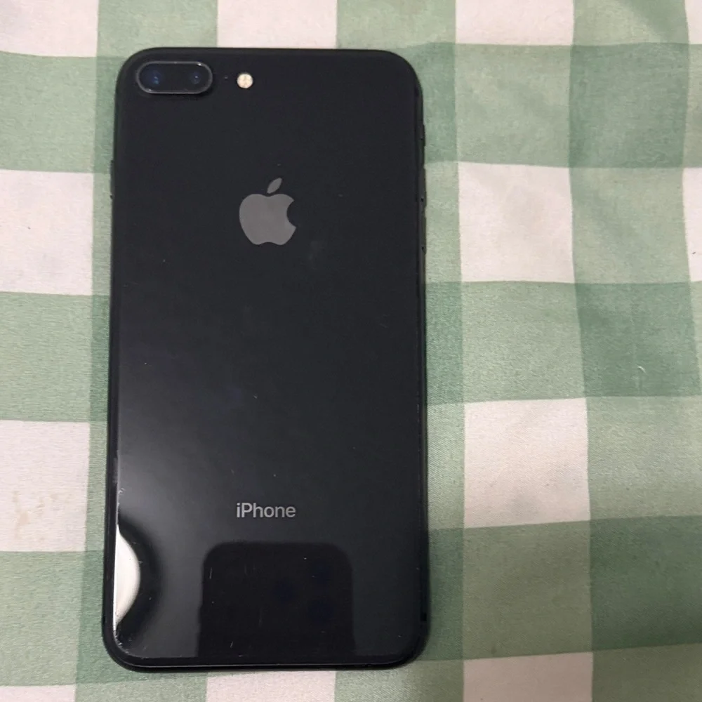 Apple iPhone in Sleek Black Finish